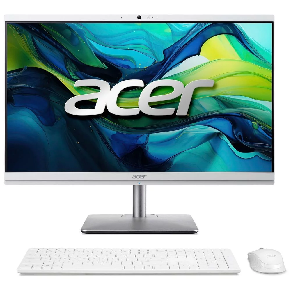 Моноблок Bad Pack Acer Aspire C24-195ES Core Ultra 5 125U/ 16Gb/ SSD512Gb/ 23.8"/ IPS/ FHD/ VESA/ NoOS (DQ.BM4CD.002) bp (DQ.BM4CD.002||BP)