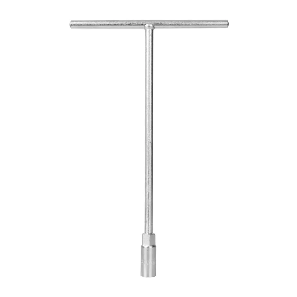 Торцевой ключ с Т-образной ручкой Deli DL12 12мм (размер 285х183 мм) (DL12#3LG)