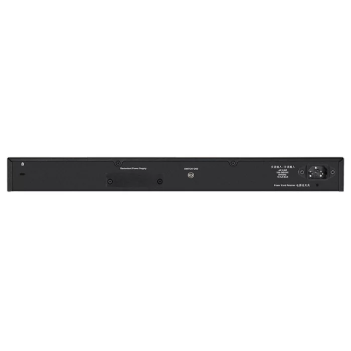 Картинка Коммутатор D-Link DGS-3130-30PS/A1A (DGS-3130-30PS/A1A) 