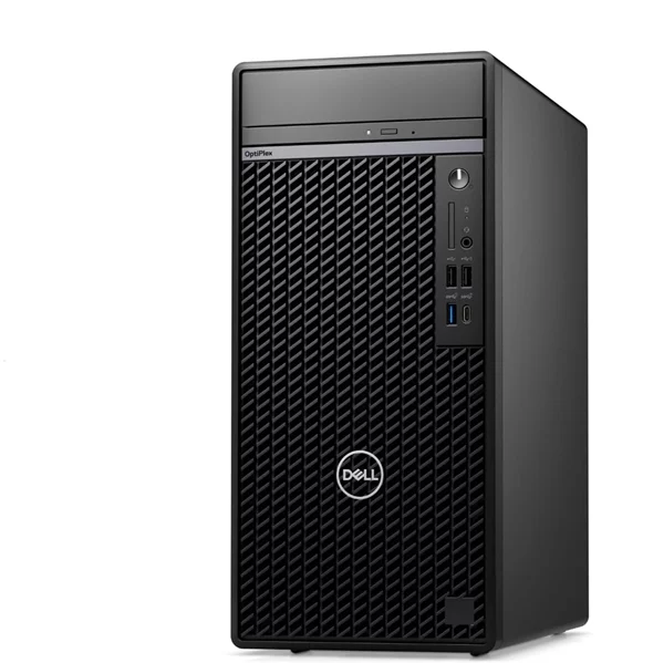 Компьютер Dell Optiplex 7020 Tower Plus Core i7-14700vPro, 8GB(1х8) DDR5, 512GB PCIe NVMe SSD, Intel UHD Graphics, GbitEth, DVD+/ -RW/ RAM ,noWLAN, Kb ENG, Mouse, Linux Ubuntu, 260W,vPro 2YW (7020T-7852)