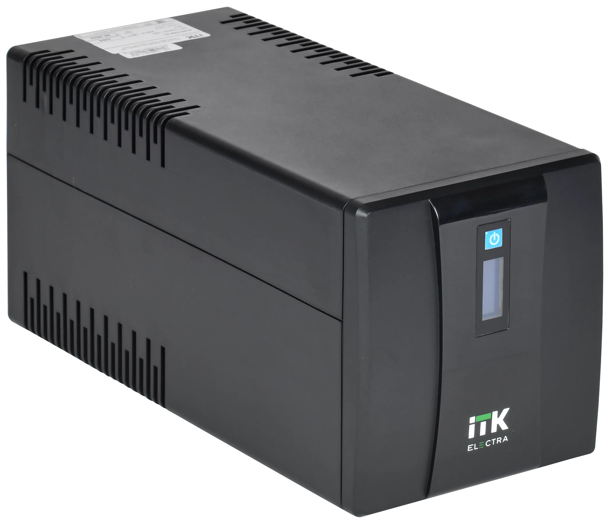 ITK ELECTRA ET ИБП 1,2кВА/720Вт с АКБ 2х7AH USB Schuko (EET-1200VA-1-002-S)