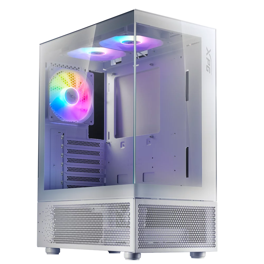 Корпус для Компьютер XPG Bad Pack INVADERXMINIMT-WHCWW bp (INVADERXMINIMT-WHCWW||BP)