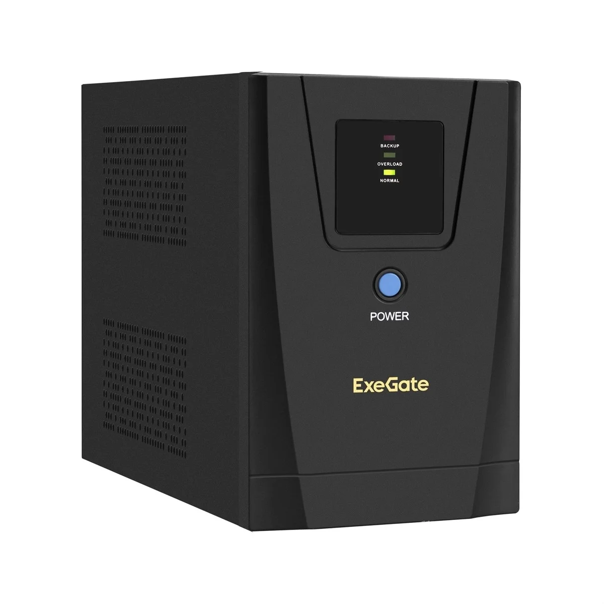 Exegate EX292797RUS ИБП ExeGate SpecialPro UNB-1500.LED.AVR.2SH.3C13