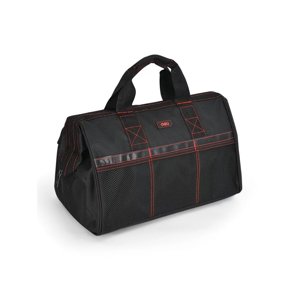 Сумка для инструментов Deli DL430907 "Black Edition"
