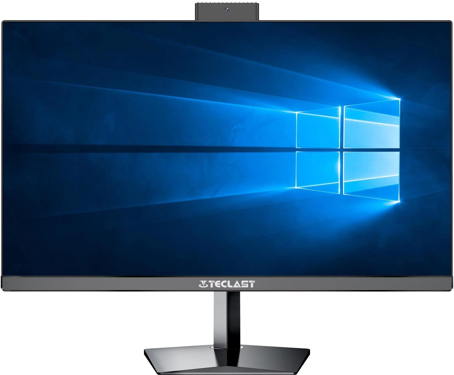 Моноблок Teclast M24 Air 23.8" FHD Cel N95 (2) 8Gb SSD512Gb 730 Win11Pro GbitEth WiFi BT 120W черный 1920x1080 (M24 AIR N958G512KRU)
