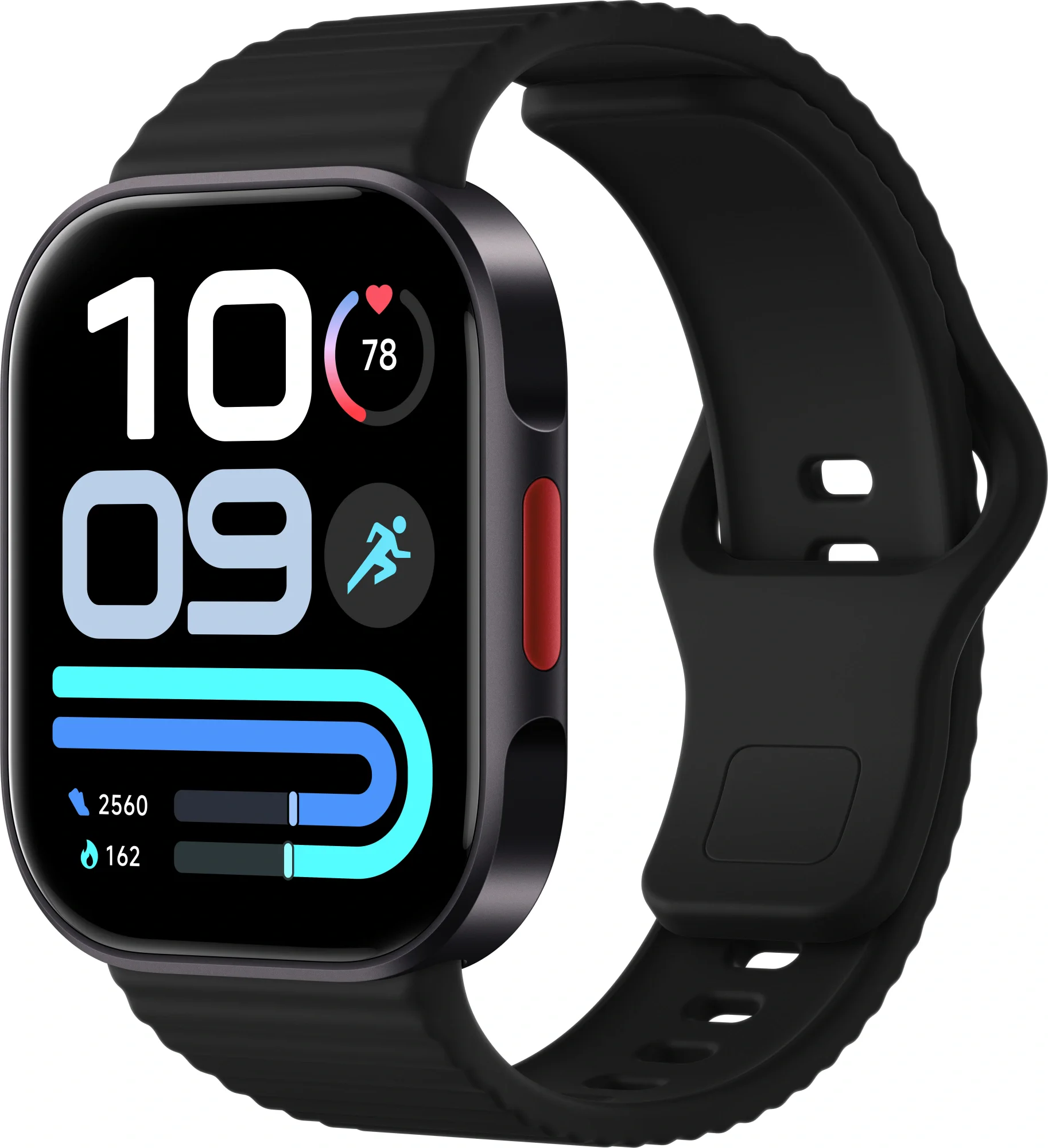 Смарт-часы Xiaomi Redmi Watch 6 Lite 2.07" AMOLED корп.черный рем.черный (BHR09CWGL)