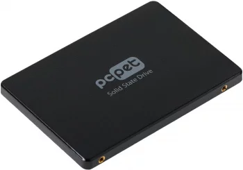 Накопитель SSD PC Pet SATA-III 512GB PCPS512G2 2.5" OEM