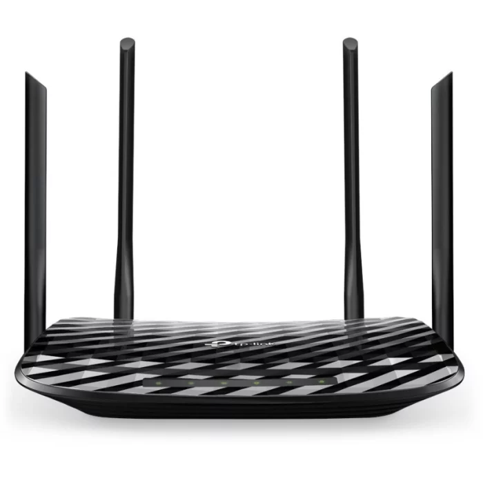 Картинка Роутер TP-Link Archer C6 (ARCHER C6) 