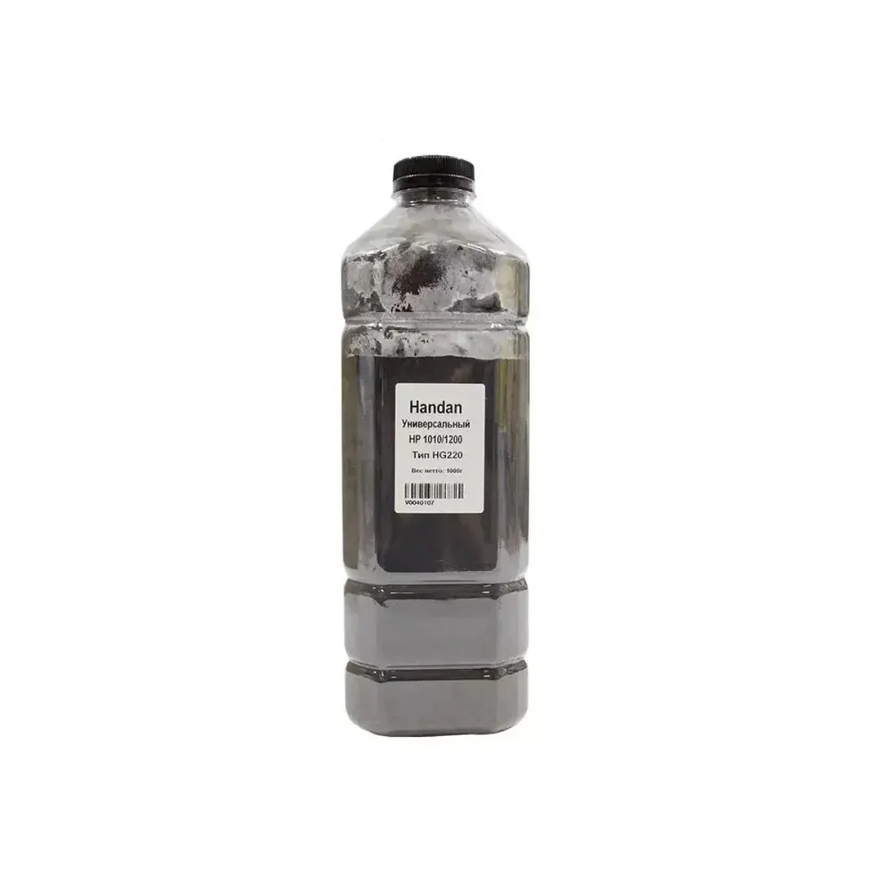 Тонер HANDAN Универсальный для Samsung ML-1210/ 1220/ 1250, Тип HG19D, 650 г, канистра (980362401)