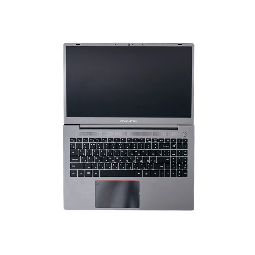 Ноутбук Гравитон Н15А-Б 15.6" FHD R5 7530U/ 1x16GBDDR4/ 512GB SSD M.2/ WiFi+BT/ HUB/ NoOS/ 1YST (Н15А-Б_227802)