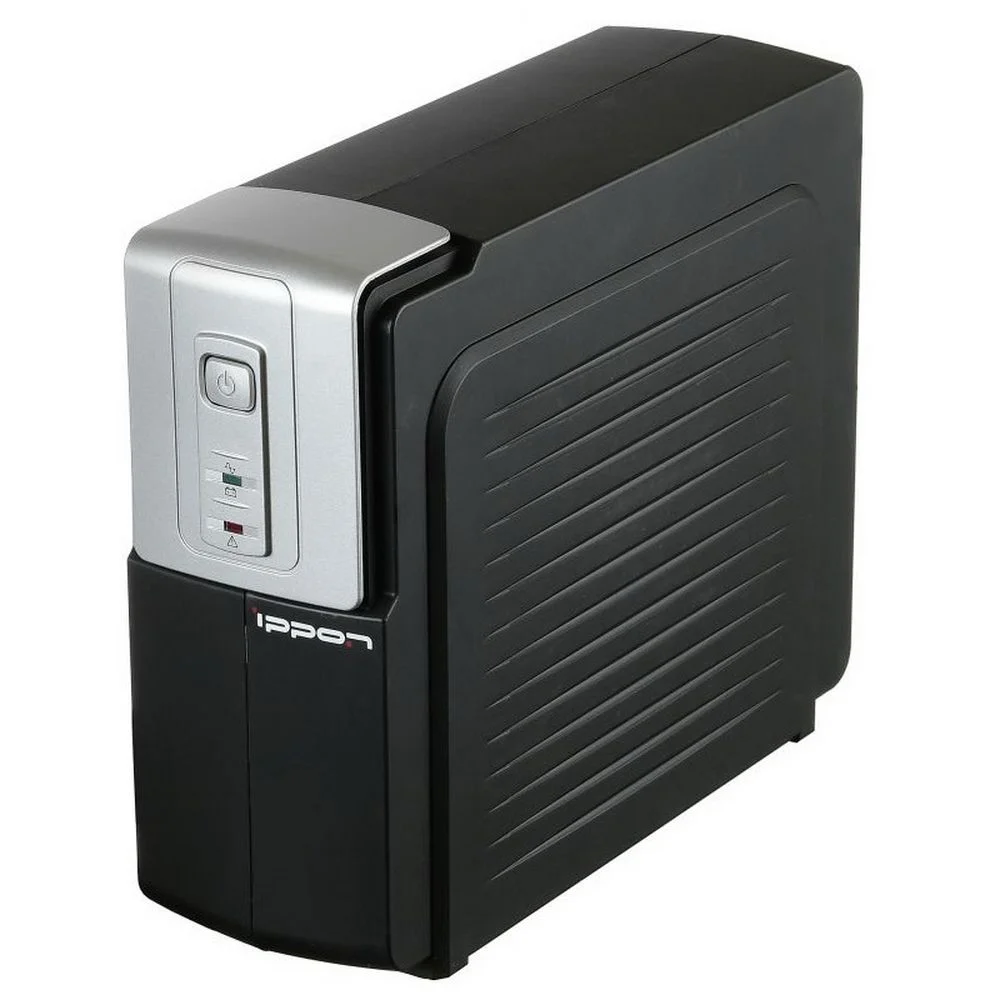 Источник бесперебойного питания (ИБП) IPPON Bad Pack ИБП Ippon Back Office 600 Standby 300W/ 600VA {6} (300018) (74263||BP)