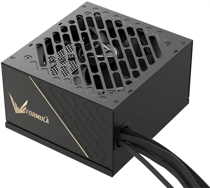 Блок питания Formula V Line FV-750GD, 750W, ATX3.1/PCIe5.1, APFC, 80+ Gold, 12cm Fan