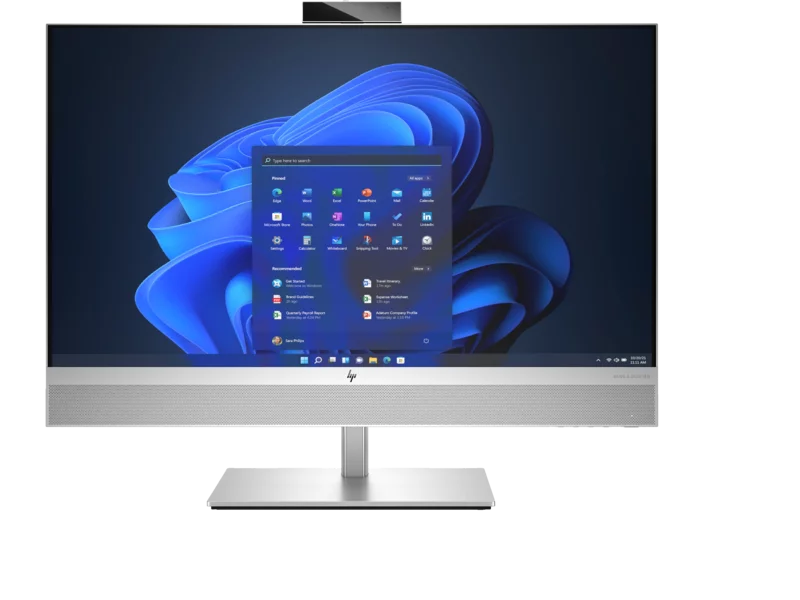 Моноблок HP EliteOne 870 G9 All-in-One NT 27" IPS FHD(1920x1080)Core i7-13700,16GB,512 SSD,Win11Pro (628P4ET)