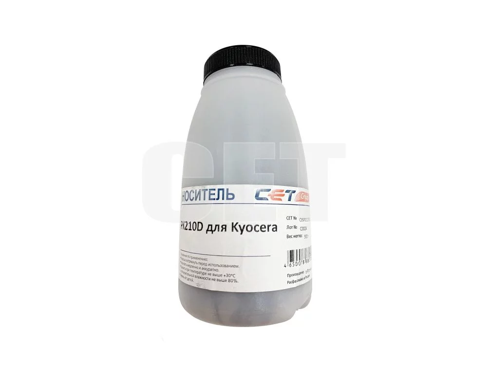 Носитель (девелопер) PK210 для KYOCERA TASKalfa 3252ci/ 3253ci (Japan), 500г/ бут, (унив.), OSP0210D500