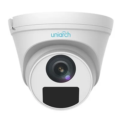 Видеокамера IP купольная Uniarch (IPC-T124-APF28K)