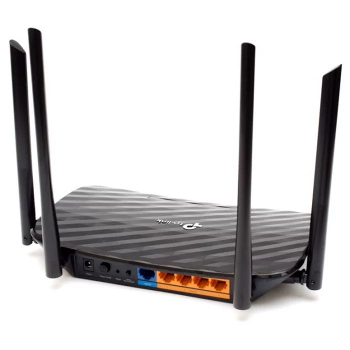 Картинка Роутер TP-Link Archer C6 (ARCHER C6) 