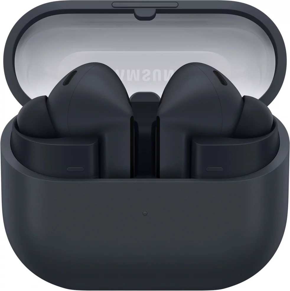 Гарнитура внутриканальные Samsung Galaxy Buds 3 FE R420 черный беспроводные bluetooth в ушной раковине (SM-R420NZKACIS)