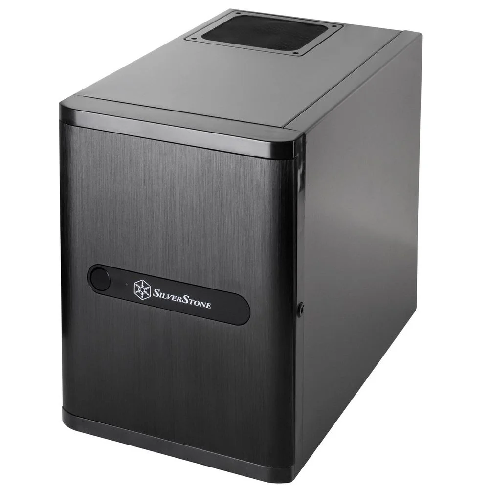 Корпус серверный Silverstone SST-DS380B (G49DS380B000020)