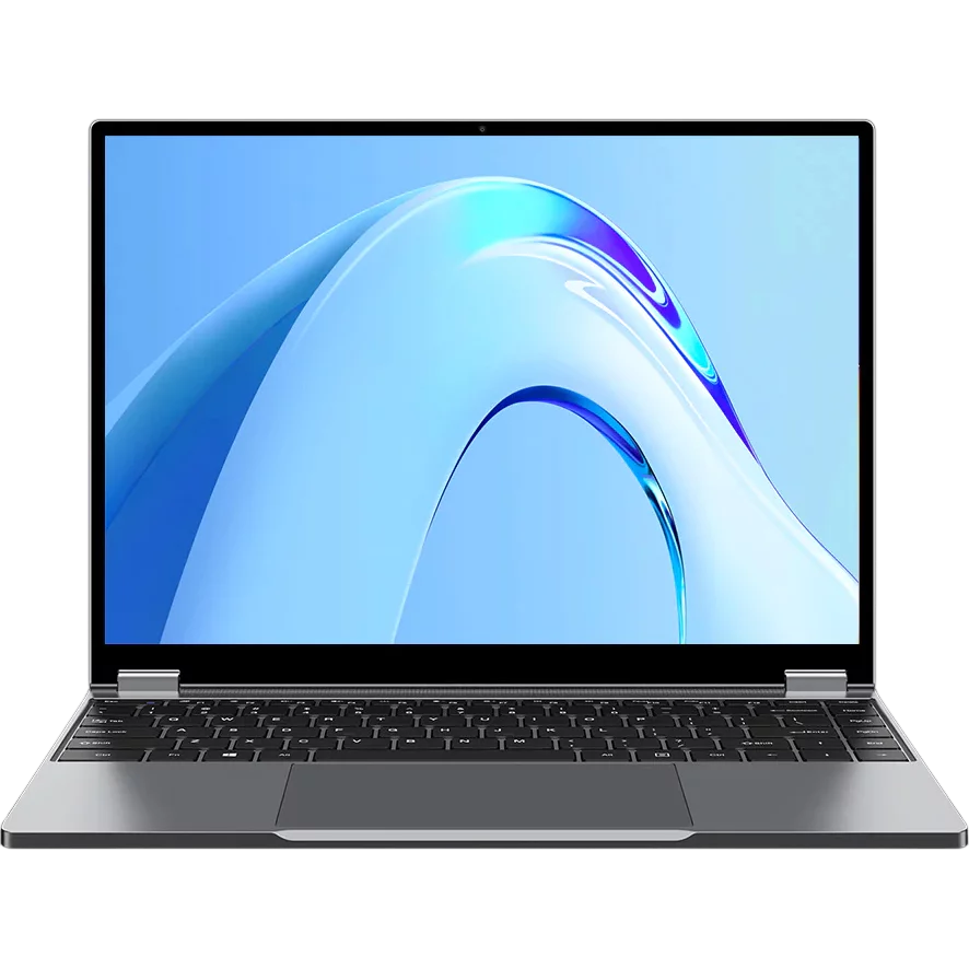 Ноутбук/ CHUWI FreeBook touch 13.5"(2256x1504 IPS)/Touch/Intel N-series N150(0.8Ghz)/12288Mb/512SSDGb/noDVD/Int:Intel UHD Graphics/Cam/BT/WiFi/war 1y/1.36kg/Win11Home (CWI557-P52N5N1HDMXX)