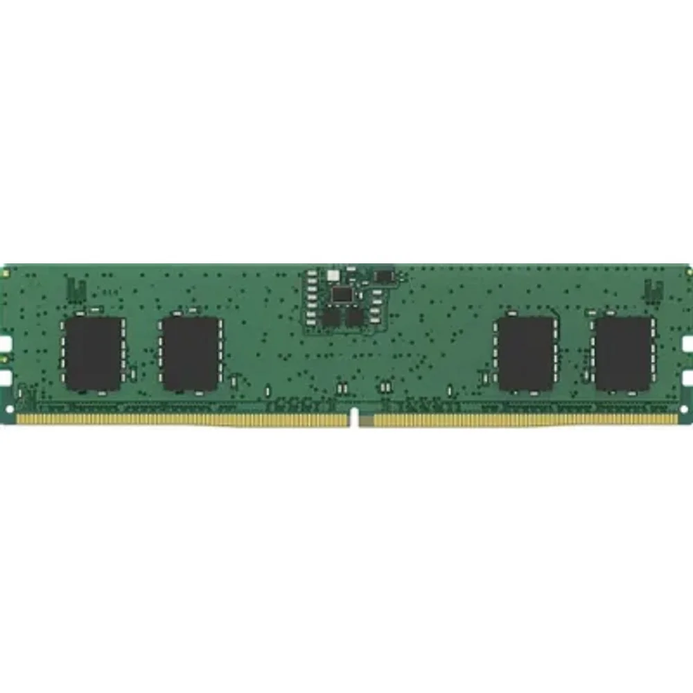 Оперативная память Kingston Branded DDR5 8GB 5600MT/ s DIMM Non-ECC Unbuffered CL46 1RX16 1.1V 288-pin 16Gbit (KCP556US6-8)