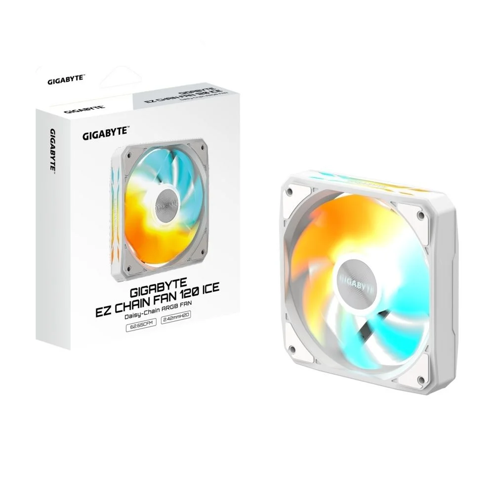 Вентилятор GP-ECFAN1201 ICE GIGABYTE