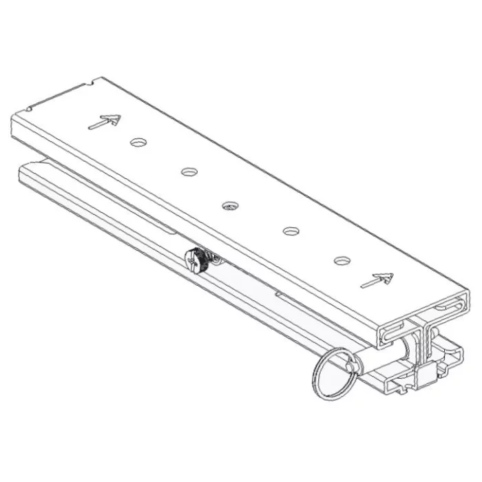 Картинка Комплект для монтажа HPE R3J18A AP-MNT-D AP (R3J18A) 