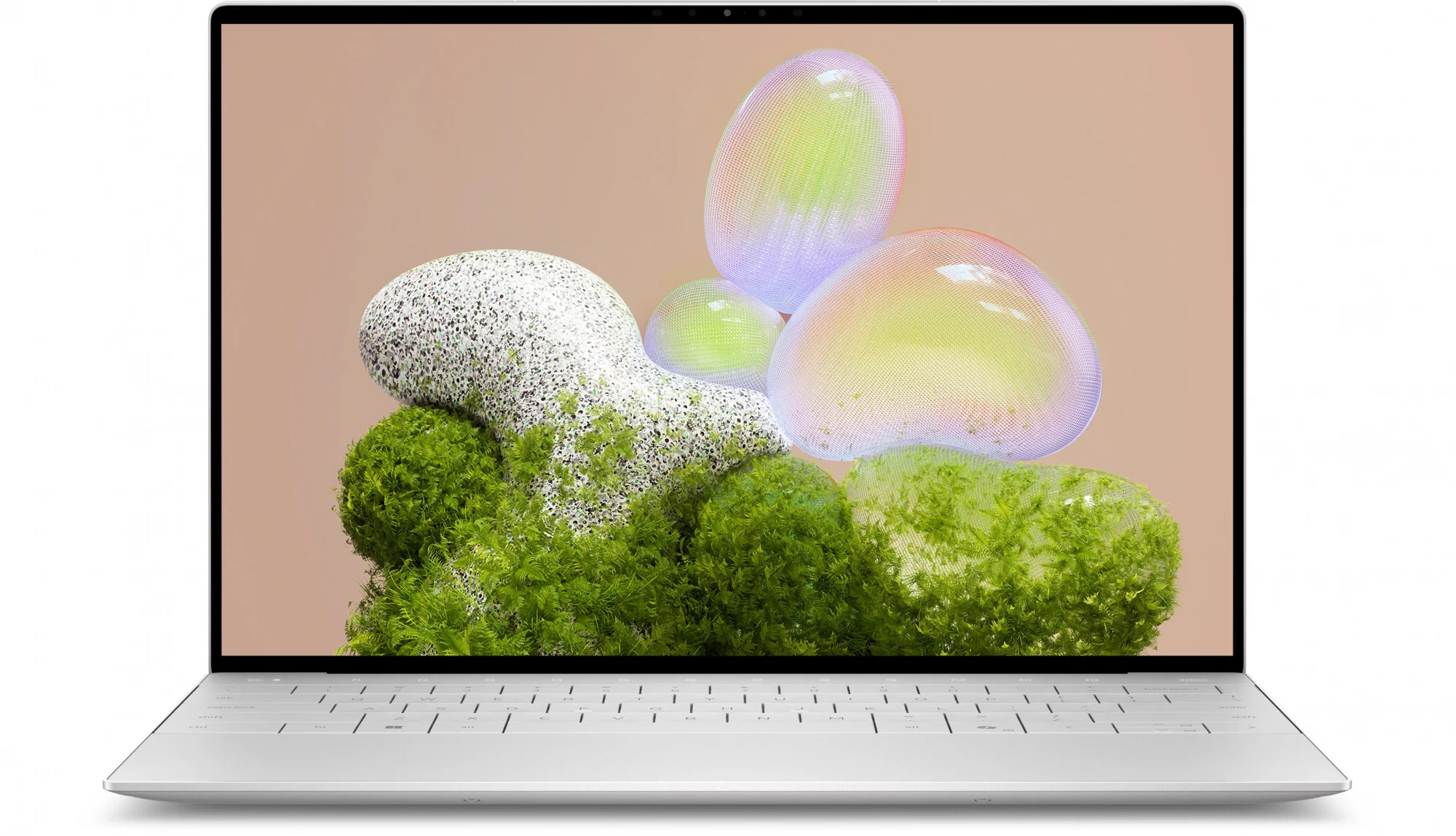 Ультрабук Dell XPS 13 9350 Core Ultra 7 256V 16Gb SSD1Tb Intel Arc 140V 13.4" OLED Touch 3K (2880x1800) Windows 11 Pro silver WiFi BT Cam (9350-7311)