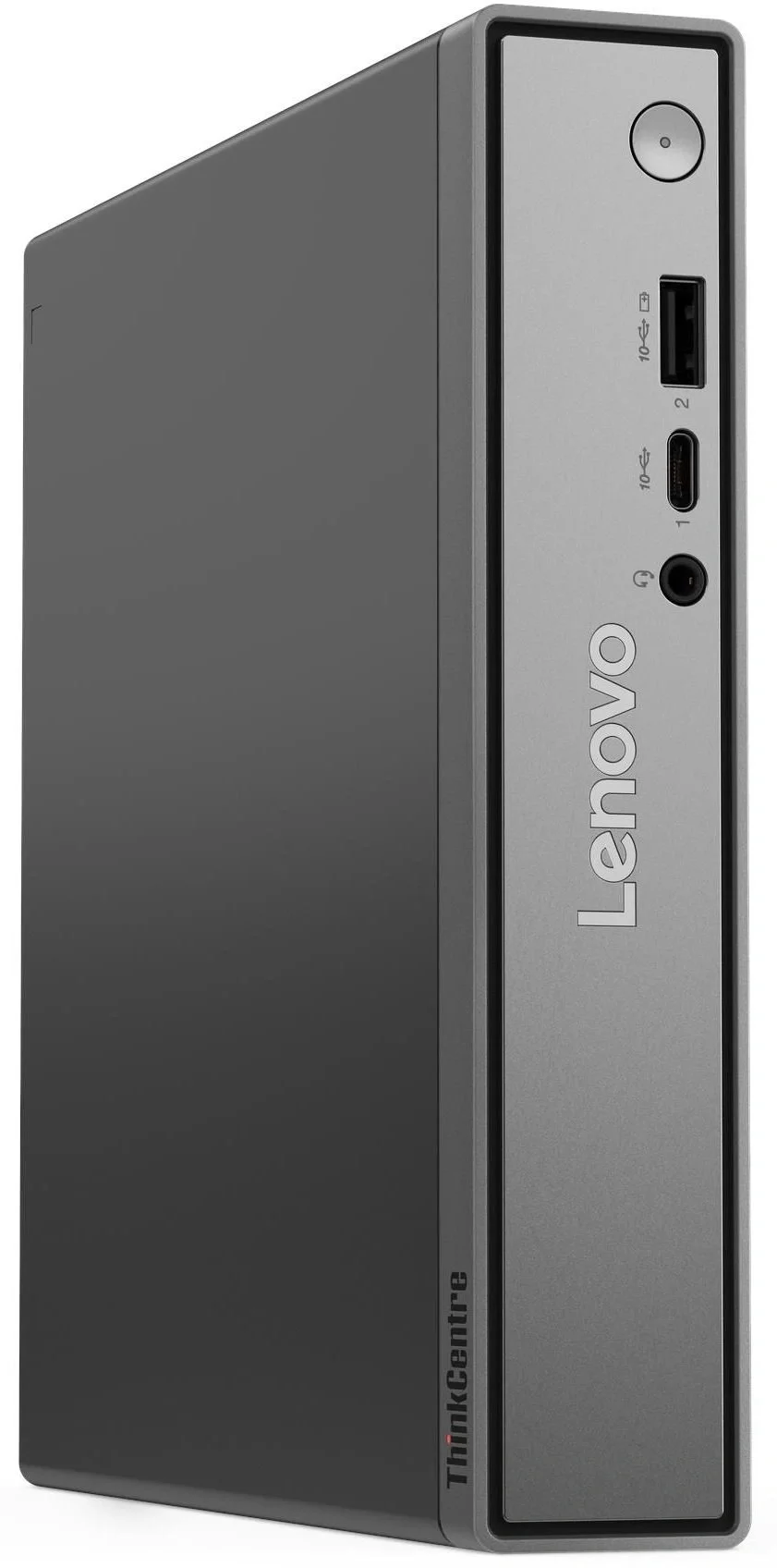 Компьютер Lenovo ThinkCentre Neo 50q G5 slim Core 5 210H (2.2) 16Gb SSD512Gb UHDG без ОС GbitEth WiFi BT 90W kb мышь клавиатура черный (13B9004VUM)