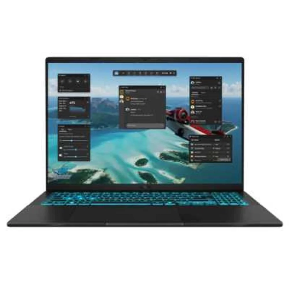 Ноутбук ASUS V16 Special V3607VM-RP142 Intel Core 7 240H/ DDR5 32GB/ 1TB M.2 NVMe PCIe 4.0 SSD/ RTX 5060 8GB GDDR7 / 16" WUXGA (1920 x 1200) 16:10 AG IPS,300NITS,144Hz/ 1.95 kg/ No OS/ Bl (90NB16K1-M00B20)