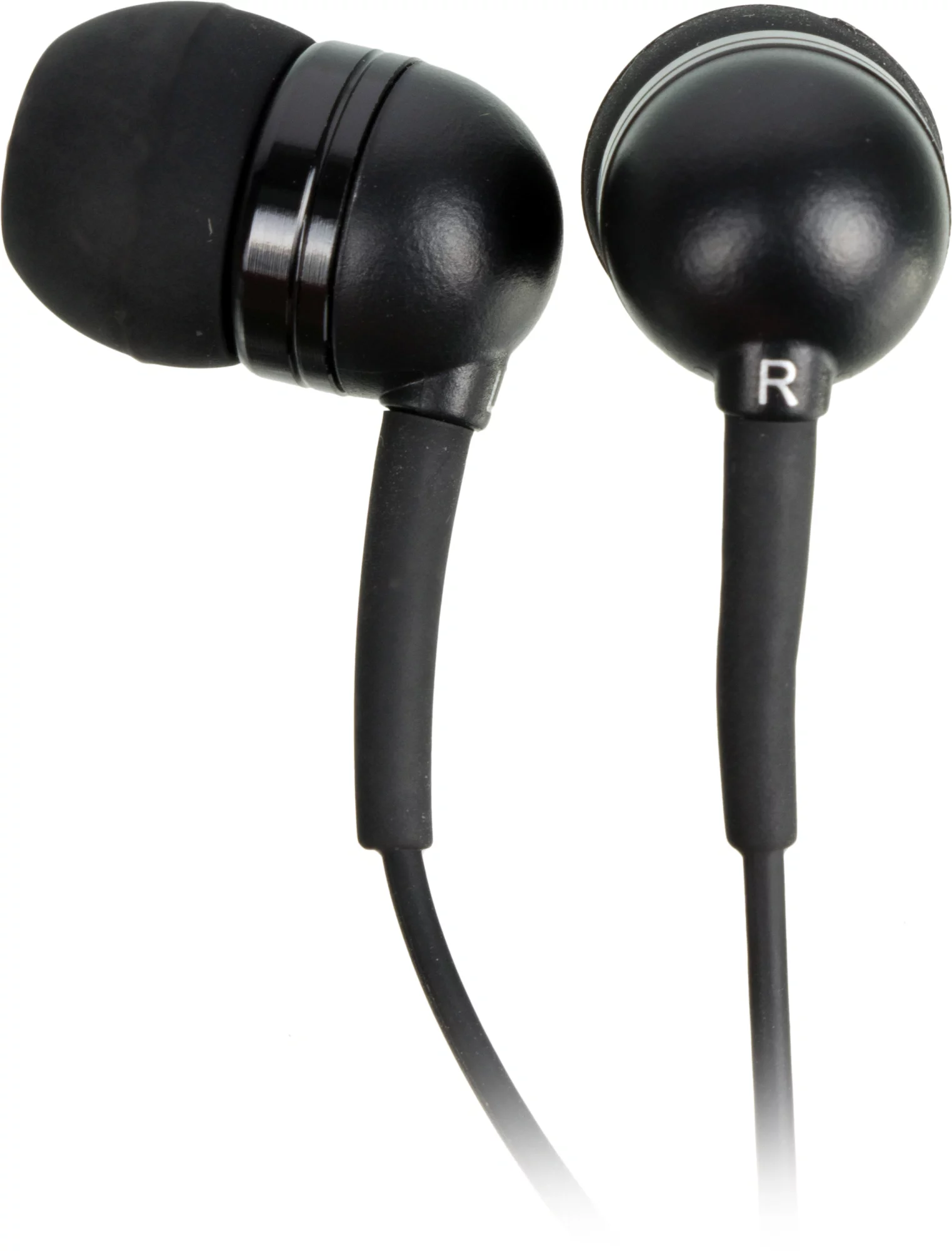 Наушники вкладыши Sennheiser IE 4 1.4м черный проводные в ушной раковине (500432)