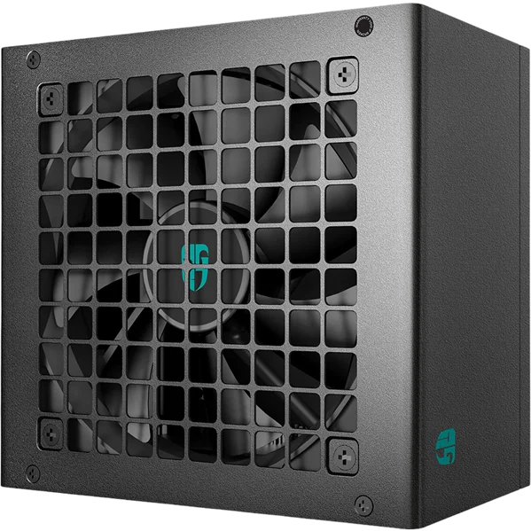 Deepcool GAMERSTORM PN650M (ATX 3.1, 650W, Full Cable Management, PWM 120mm fan, Active PFC, 80+ GOLD, Gen5 PCIe) RET (GS PN650M)