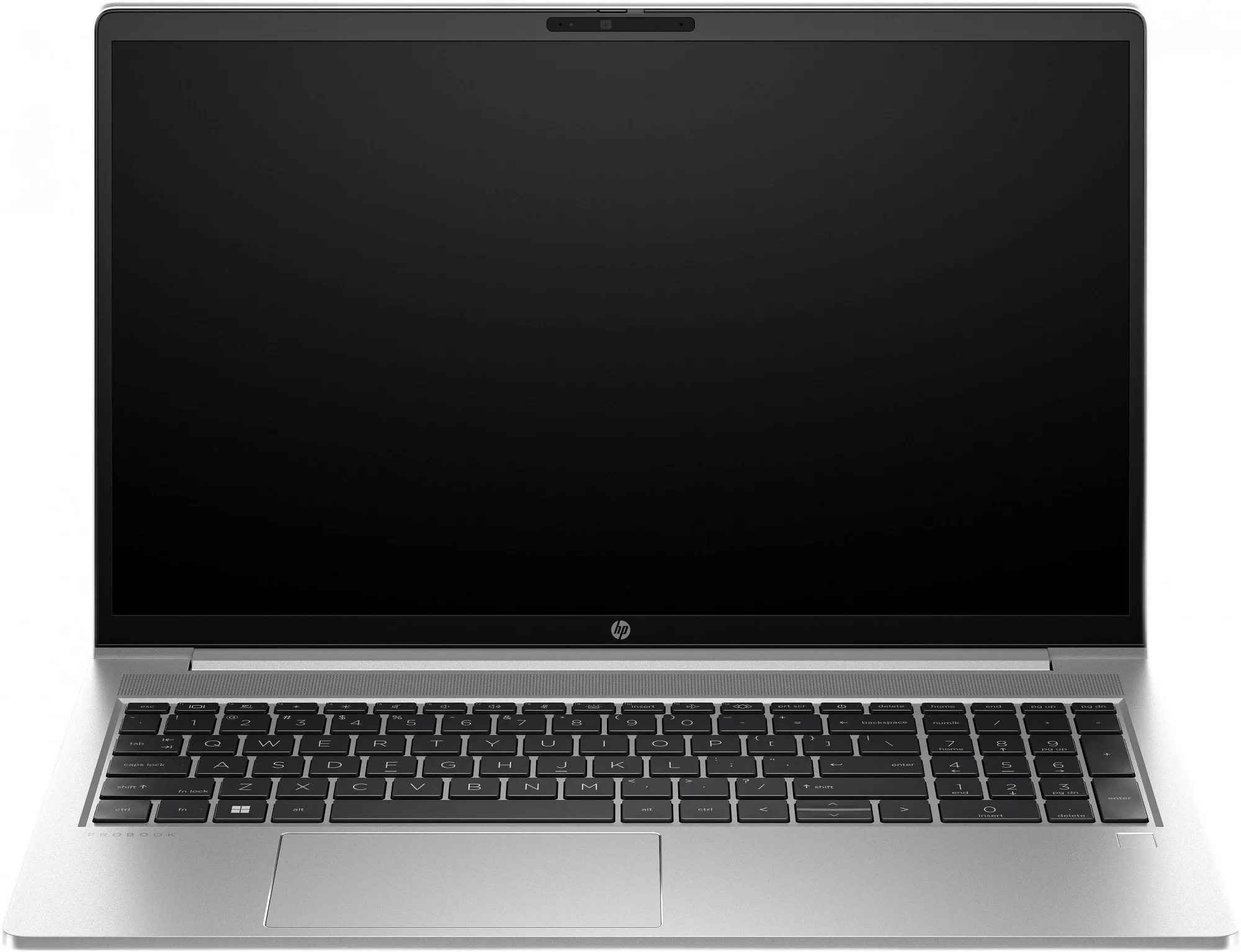 Ноутбук HP ProBook 450 G10 Core i5-1334U 15.6 FHD (1920x1080) AG UWVA 16GB (1x16GB) DDR4 3200 512GB SSD,51Wh,FPR,Intel AX211 Wi-Fi,Backlit,1,8kg,1y,Silver,Dos,KB Eng (9G1R1ET) (9G1R1ET#BH5)