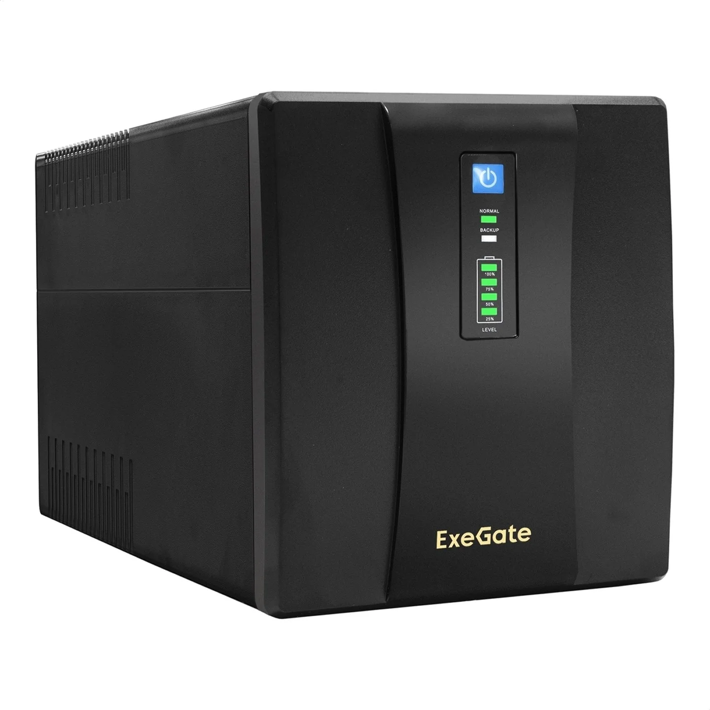 Exegate EP285508RUS ИБП ExeGate SpecialPro UNB-1600.LED.AVR.EURO.RJ
