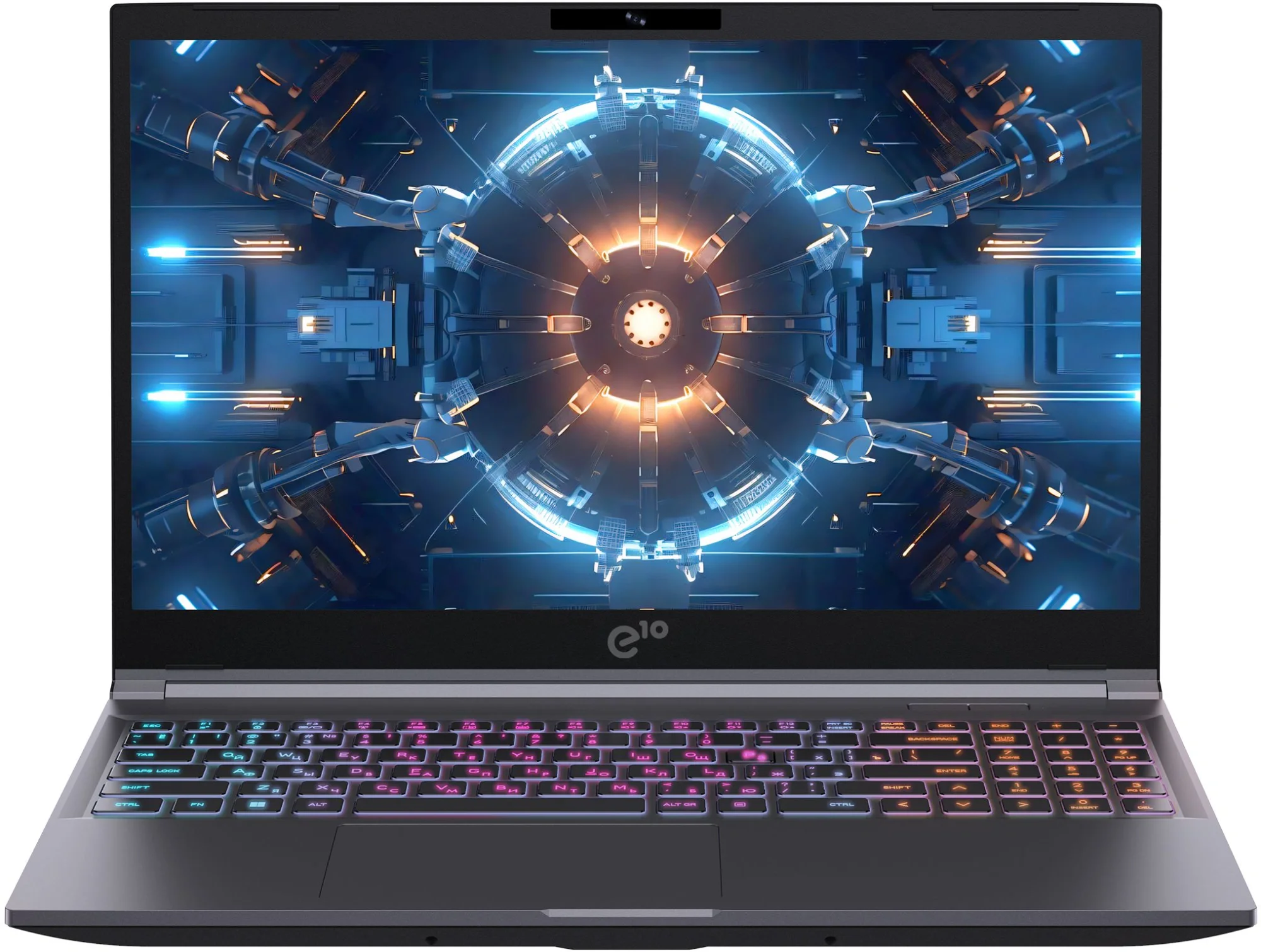 Ноутбук Acer Gadget E10 GTBook Xpro Core i7 13620H 16Gb SSD512Gb NVIDIA GeForce RTX 3050 4Gb 15.6" IPS FHD (1920x1080) Windows 11 Pro dk.grey WiFi BT Cam 4100mAh (2148388) (2148388#MLN)