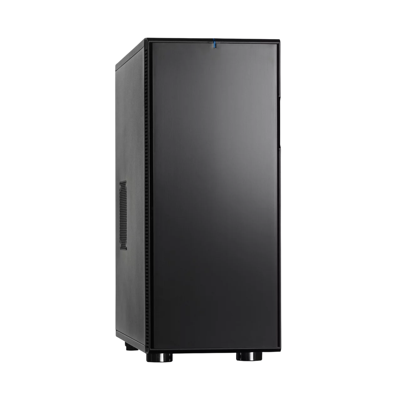 Корпус ПК без блока питания/ Case Fractal Design Define XL R2, Full-Tower, 3x140mm, 2xUSB-A 2.0 + 2xUSB-A 3.0 E-ATX, ATX, mATX, mITX Black Pearl (FD-CA-DEF-XL-R2-BL)