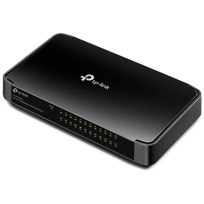 Картинка Коммутатор TP-LINK (TL-SF1024M) 