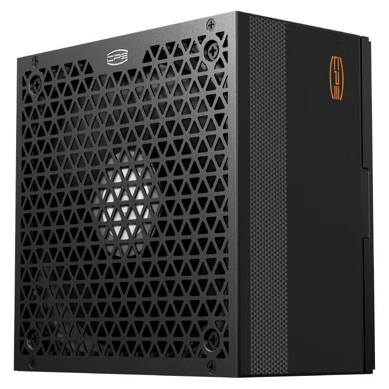 Блок питания ПК/ PCCOOLER, 650W 80+ Bronze (ATX, ATX 2.53, Non-modular, 1x24(20+4)pin 550mm, 1xCPU 8(4+4)pin 650+150mm, 2xPCIe*2 8(6+2)pin 500+150mm, 2xSATA*3+MOLEX4pin*1 450+150+150+150mm , Active, 135x135mm, 150x150x86mm, (P5-YK650-B1F)