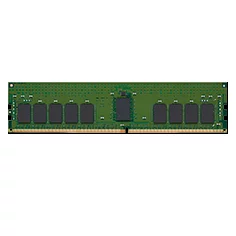 Kingston Server Premier DDR4 32GB RDIMM 3200MHz ECC Registered 2Rx8, 1.2V (Micron F Rambus), 1 year (KSM32RD8/32MFR)