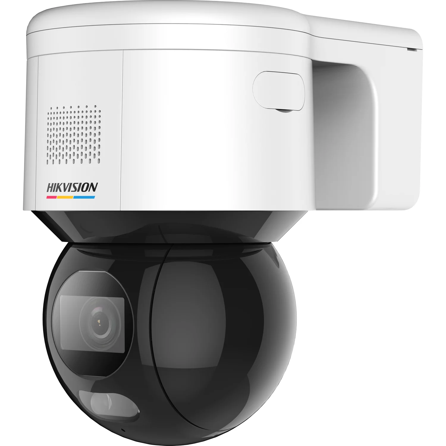 Камера видеонаблюдения IP Hikvision DS-2DE3A400BW-DE/ W(F1)(T5) Wi-Fi 4-4мм корп.:белый (DS-2DE3A400BW-DE/W(F1)(T5))