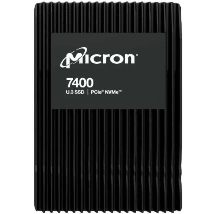 Эскиз Твердотельный накопитель 1.92TB SSD Micron 7400 PRO (MTFDKCB1T9TDZ-1AZ1ZABYY)