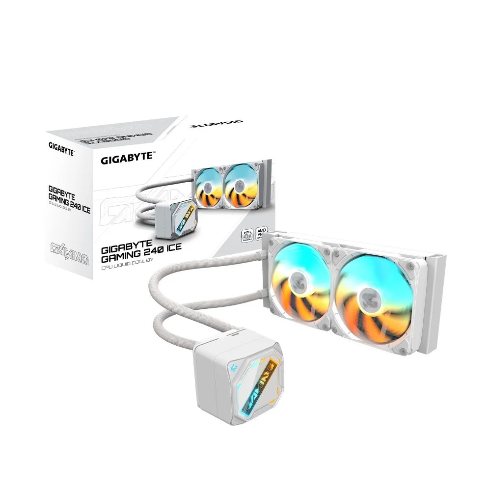 Кулер для процессора MULTI SOCKET GP-GIGABYTE GME 240I GIGABYTE