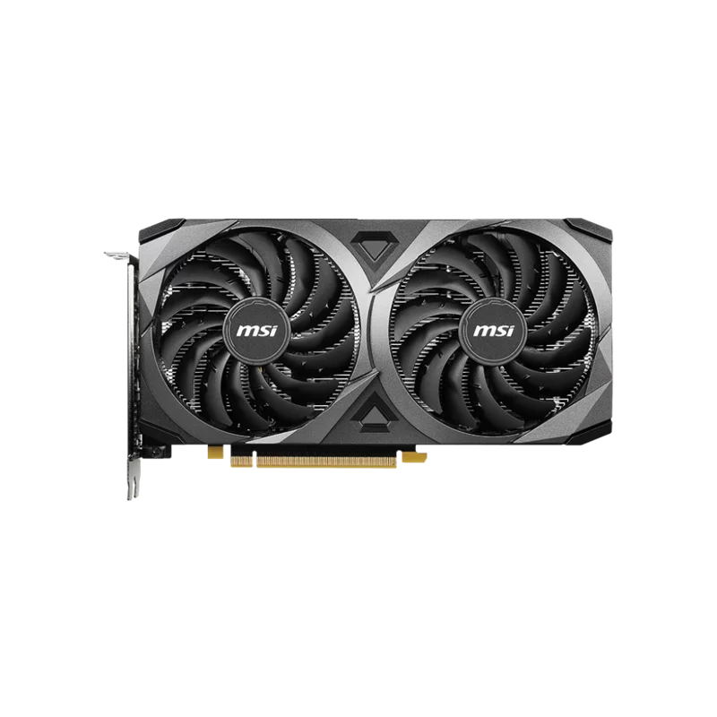 Видеокарта/ VGA MSI NVIDIA GeForce RTX 3050 VENTUS 2X XS 8G OC 8GB, GDDR6/128-bit, PCIe 4.0, 1xDVI-D, 1xHDMI 2.1, 1xDP, 2.3-slot