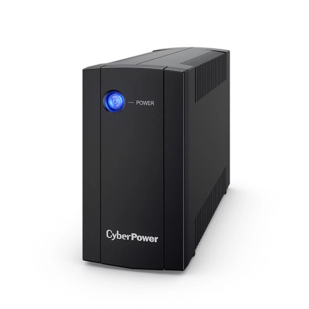 Источник бесперебойного питания (ИБП) CyberPower Bad Pack ИБП Line-Interactive UTI875E 875VA/ 425W (2 EURO) bp (UTI875E||BP)