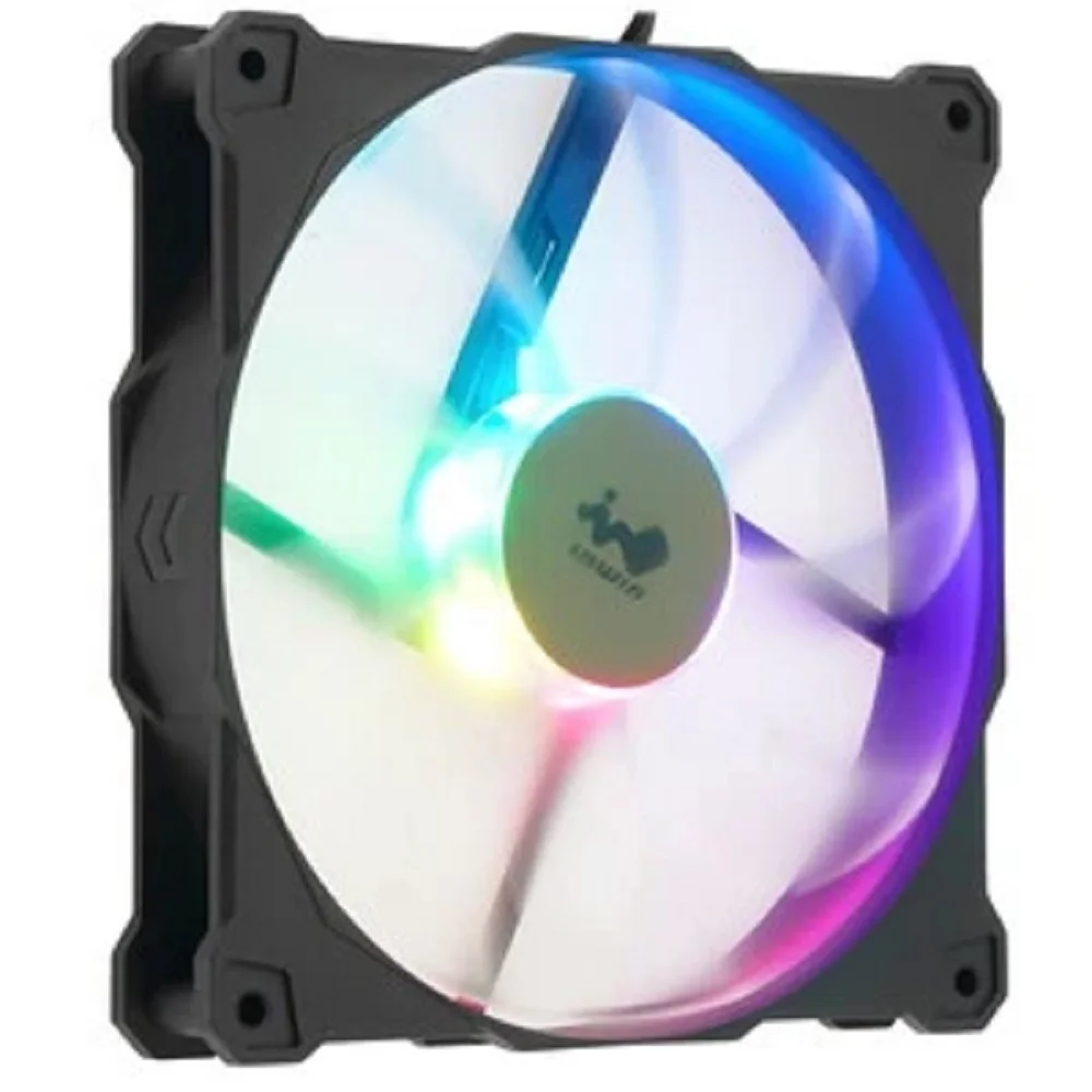 InWin Jupiter AJ140 fan RGB (Single pack) (6144474)