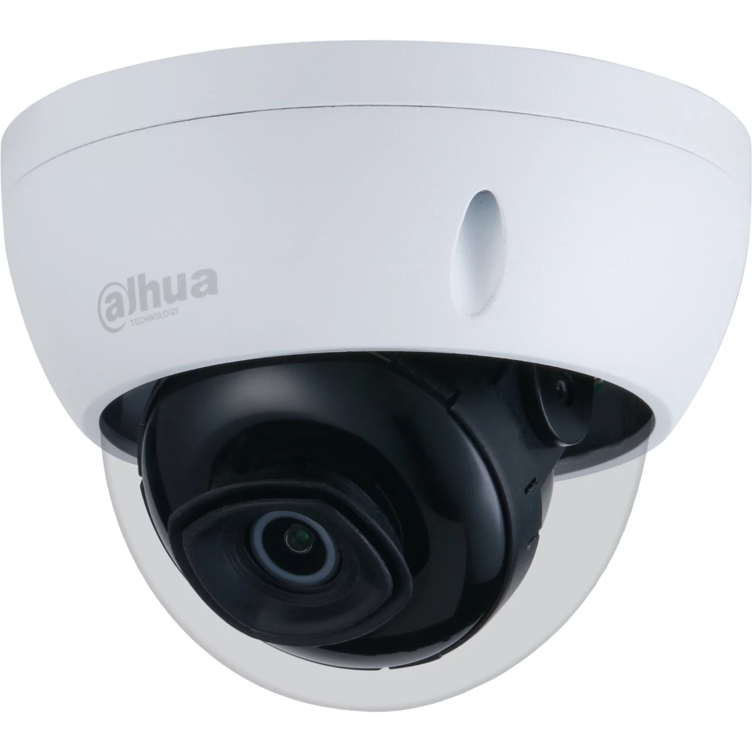 Уличная купольная IP-видеокамера Full-color с ИИ 2Мп 1/2.8" CMOS WDR 3D DNR чувствительность 0.0015Лк@F1.0; H.265+/H.265/H.264+/H.264/H.264B/H.264H/MJPEG3 потока. ? (DH-IPC-HDBW3249EP-AS-NI-0360B)