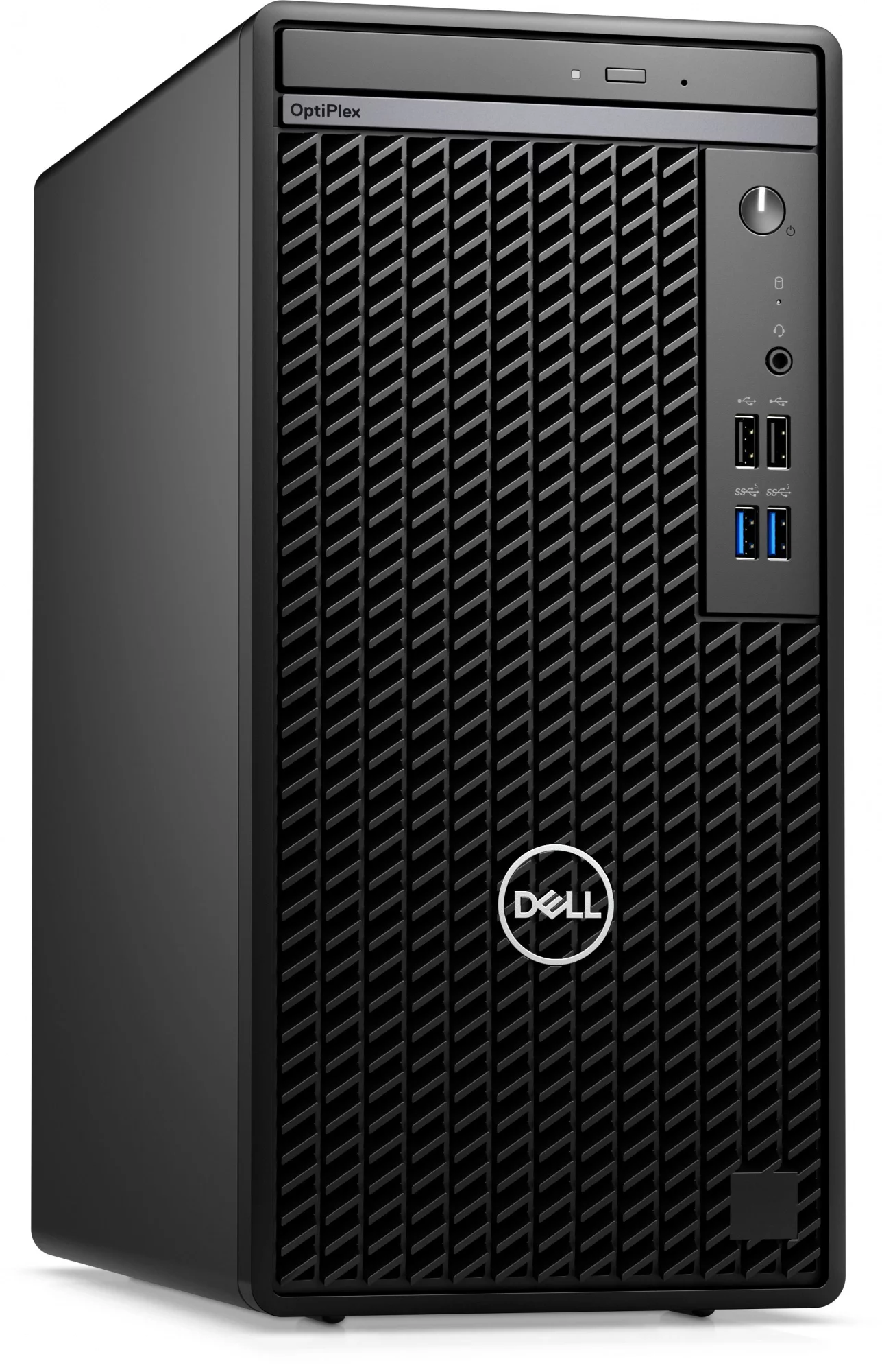 Компьютер Dell Optiplex 7010 MT i3 12100 (3.3) 8Gb SSD512Gb UHDG 730/DVDRW Windows 11 Pro GbitEth 180W мышь клавиатура черный (7010-3851)