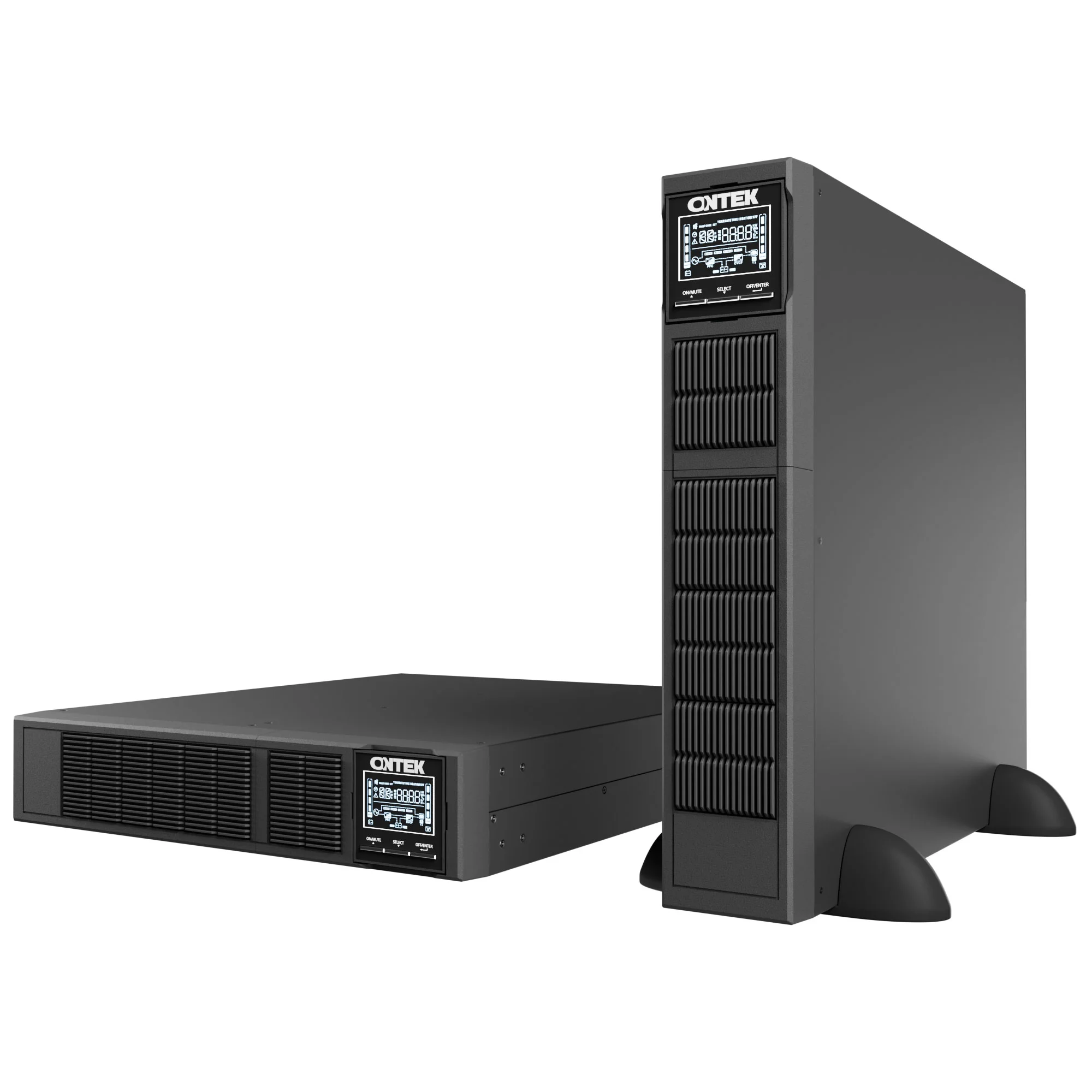 ИБП ONTEK SM RM 2кВА/ 1,8кВт (SMRM 2)