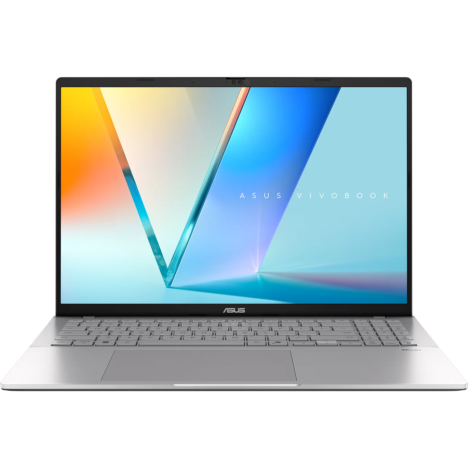 Ноутбук ASUS Vivobook S16 M3607KA-SH117 AMD Ryzen AI 5 330 2.0GHz DDR5 32GB 512GB M.2 NVMe PCIe 4.0 SSD AMD Radeon Graphics 16.0" WUXGA (1920 x 1200) 16:10 300NITS (144HZ) No OS 1.70 kg Cool Silver (90NB16T2-M00890)