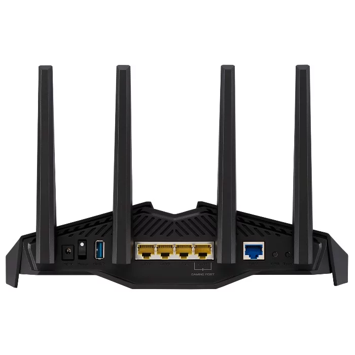 Картинка Роутер Asus RT-AX82U (90IG05G0-MO3R10) 