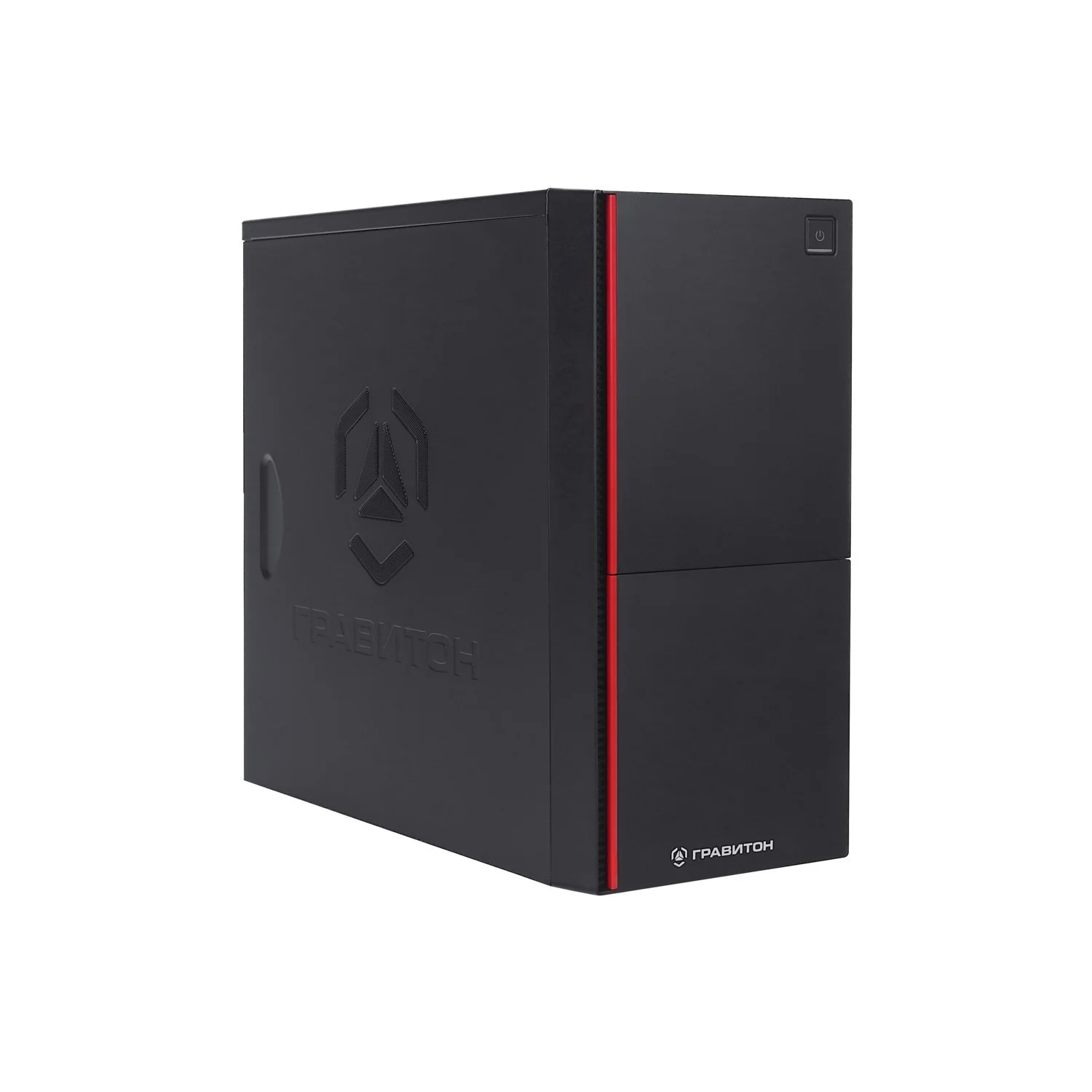 Гравитон Д50А (237489) RYZEN 5 5600GT/2x8GB/1xSSD512GB/FP_2xUSB2.0/650W 80+ Bronze/K+M/NoOS/Реестр МПТ